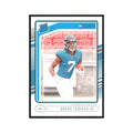 2024 Donruss Brian Thomas Jr. RC Jaguars #313