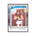 2024 Donruss Ben Sinnott RC Commanders #314