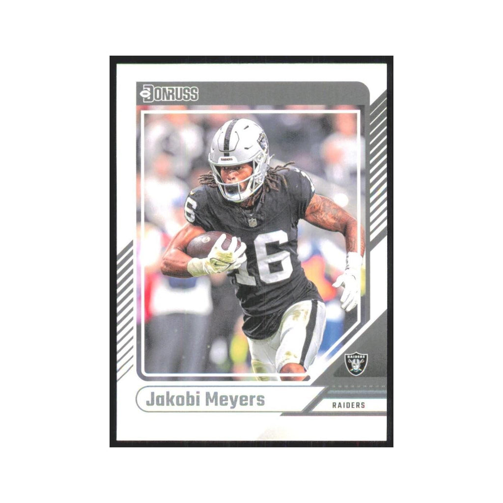 2024 Donruss Jakobi Meyers Raiders #84