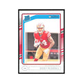 2024 Donruss Ricky Pearsall RC 49ers #318