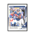2024 Donruss Darren Waller Giants #122