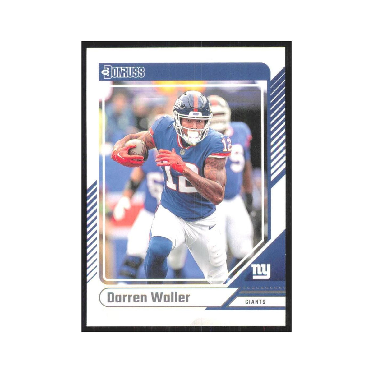 2024 Donruss Darren Waller Giants #122