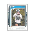 2024 Donruss Quinyon Mitchell RC Eagles #361