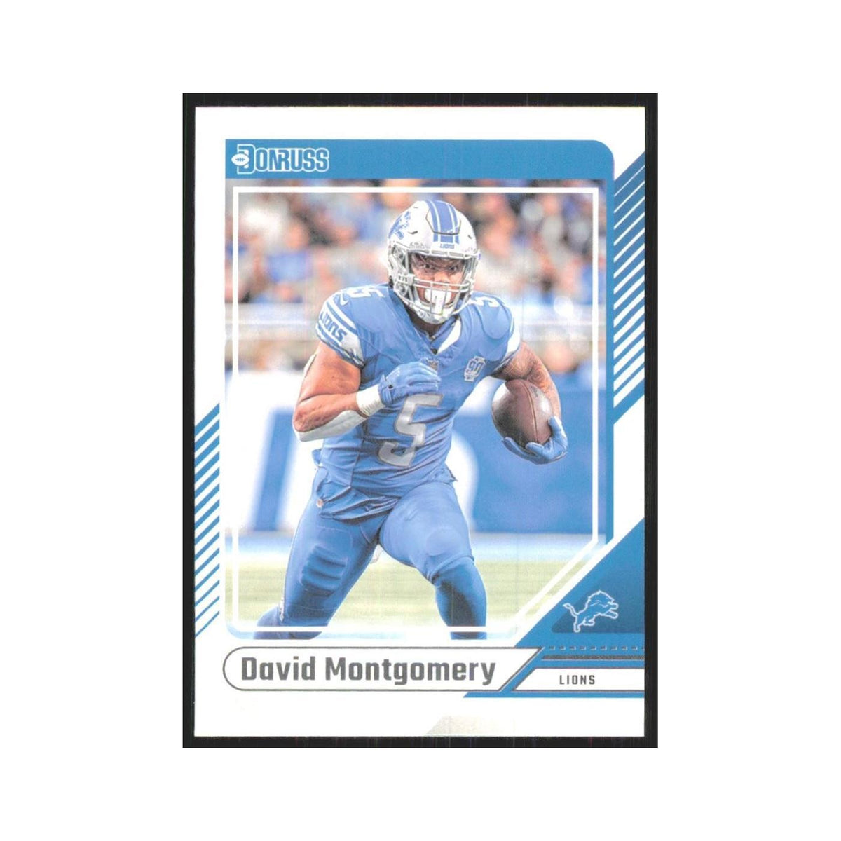 2024 Donruss David Montgomery Lions #101