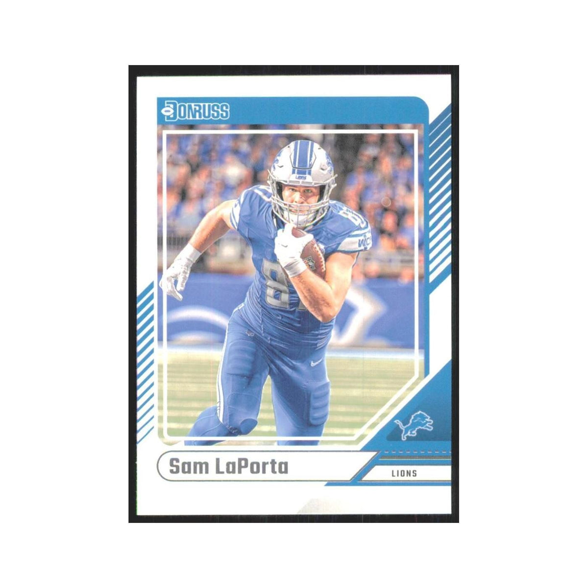 2024 Donruss Sam LaPorta Lions #213