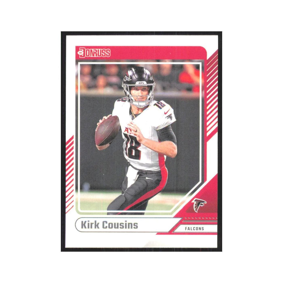 2024 Donruss Kirk Cousins Falcons #280