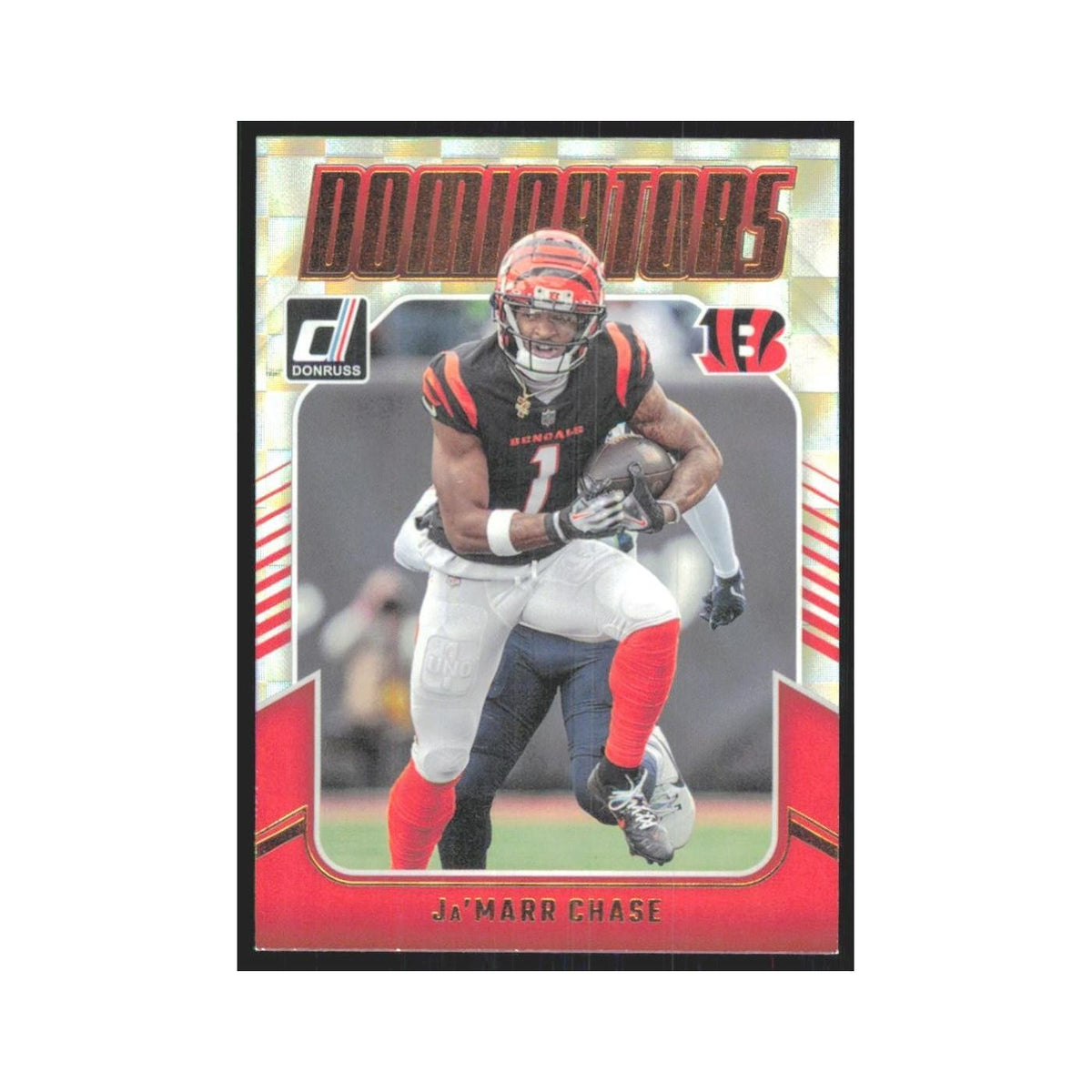 2024 Donruss Ja'Marr Chase Bengals #12