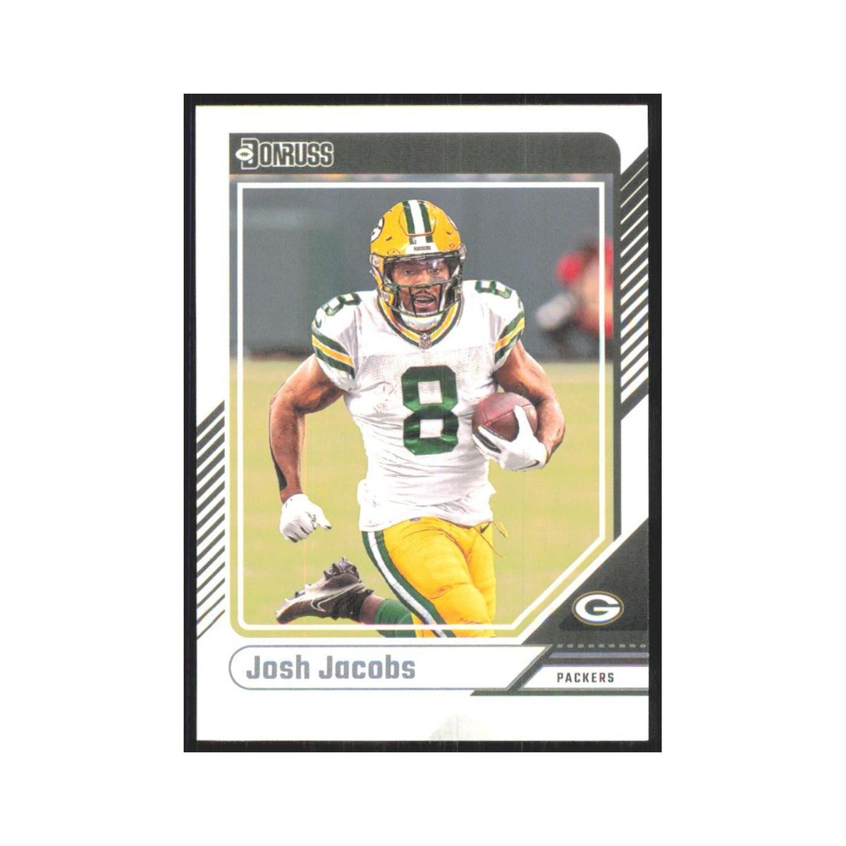 2024 Donruss Josh Jacobs Packers #245