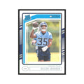 2024 Donruss Dillon Johnson RC Titans #399