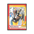 2024 Donruss Plaxico Burress Steelers #88 Press Proof