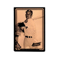 Gene Woodling 1992 Action Packed All-Star Gallery #23 New York Yankees NM