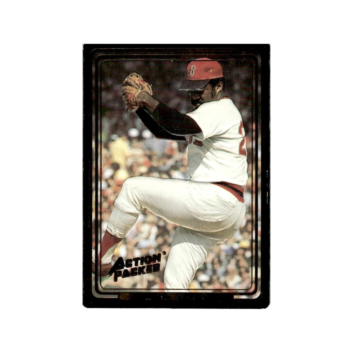 Luis Tiant 1992 Action Packed All-Star Gallery #46 Boston Red Sox NM