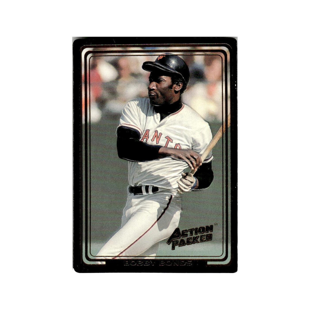 Bobby Bonds 1992 Action Packed All-Star Gallery #62 San Francisco Giants NM
