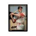 Enos Slaughter 1992 Action Packed All-Star Gallery #15 St. Louis Cardinals NM