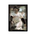Willie Mays 1992 Action Packed All-Star Gallery #14 San Francisco Giants NM