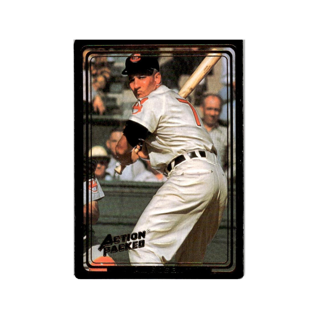 Al Rosen 1992 Action Packed All-Star Gallery #70 Cleveland Indians NM