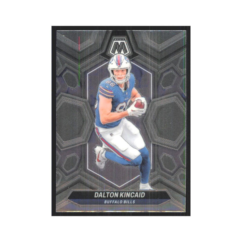 2023 Mosaic Dalton Kincaid Bills #25