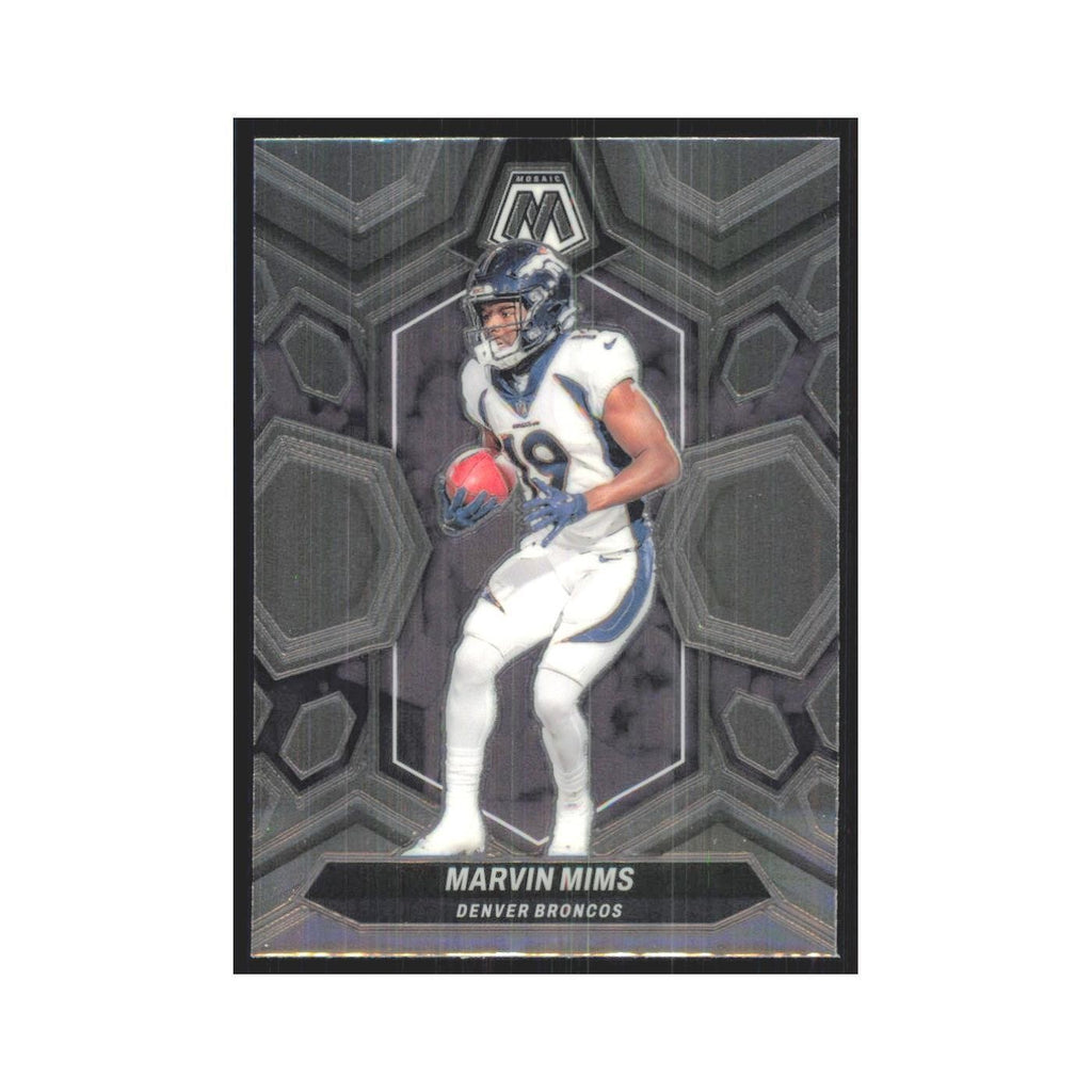 2023 Mosaic Marvin Mims Broncos #67