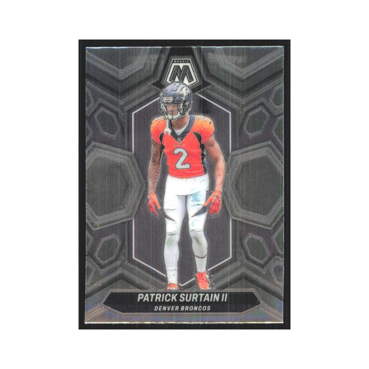 2024 Mosaic Patrick Surtain II Broncos #70