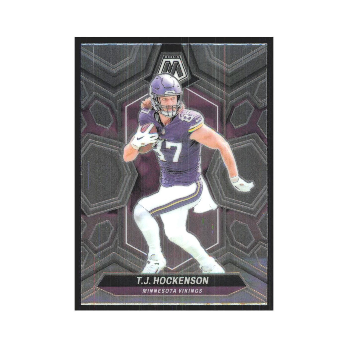 2024 Mosaic T.J Hockenson Vikings #145