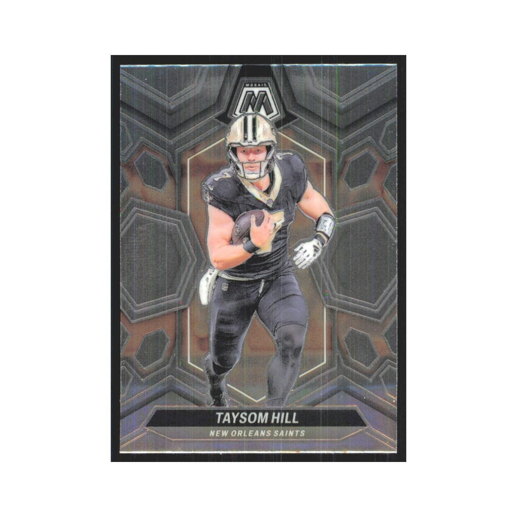 2024 Mosaic Taysom Hil Saints #158