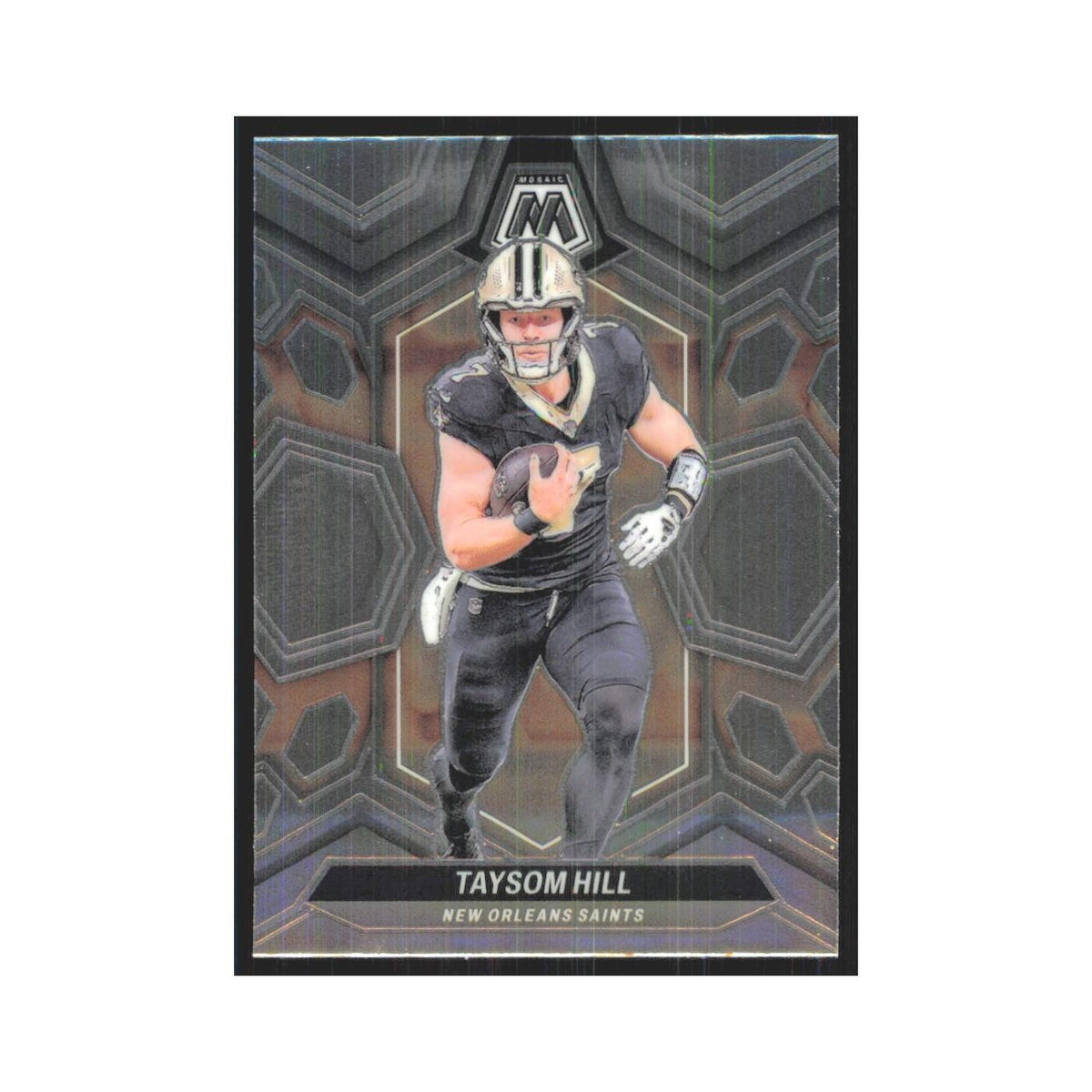 2024 Mosaic Taysom Hil Saints #158