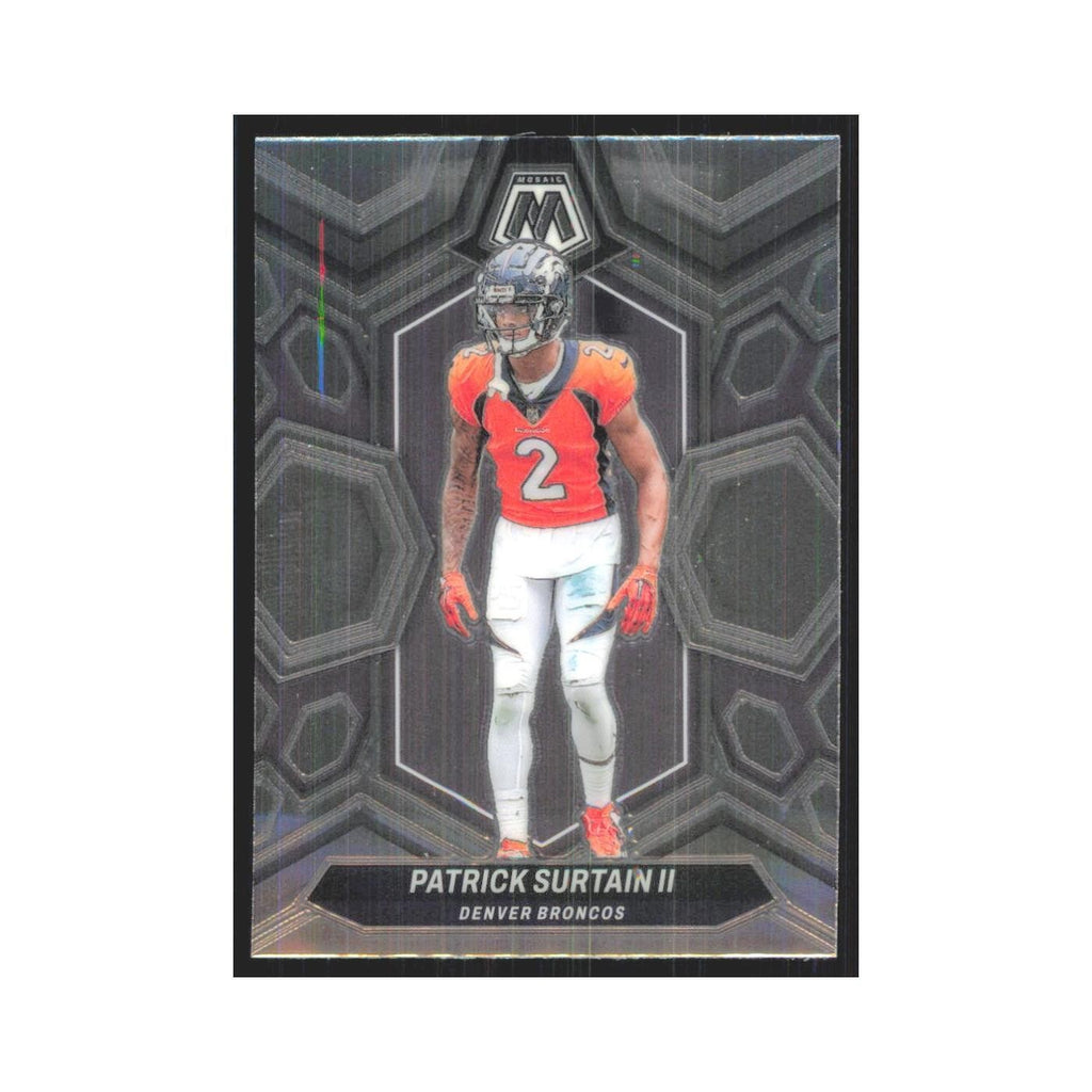 2024 Mosaic Patrick Surtain II Broncos #70