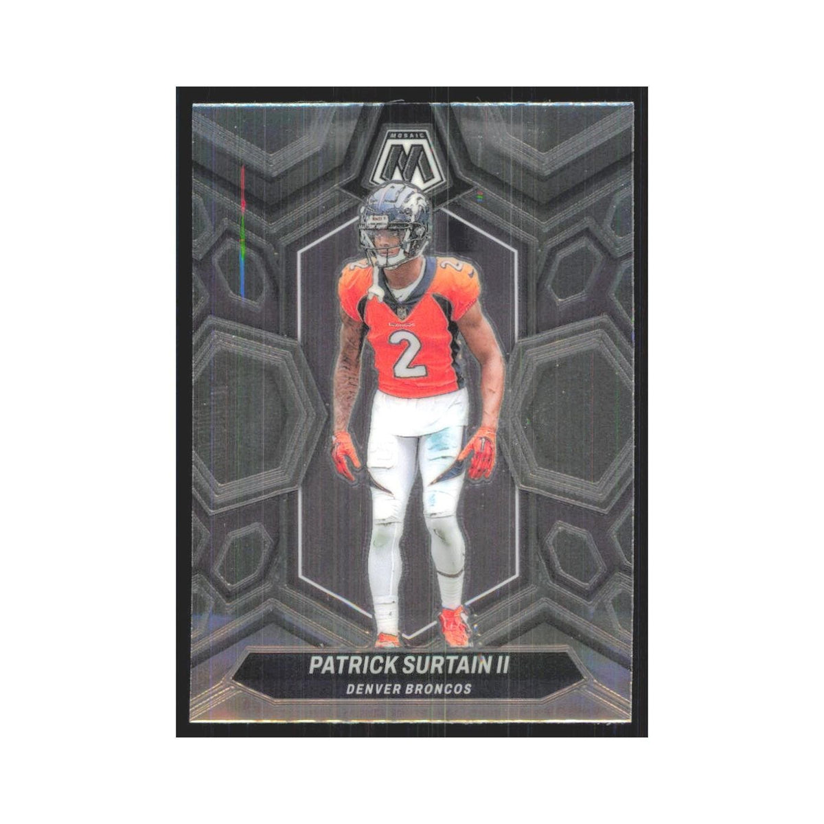 2024 Mosaic Patrick Surtain II Broncos #70