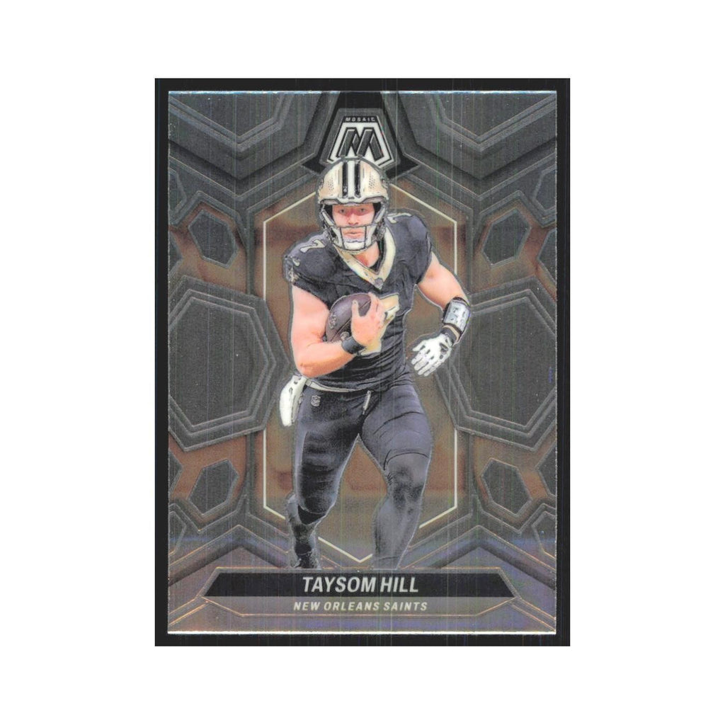 2024 Mosaic Taysom Hill Saints #158