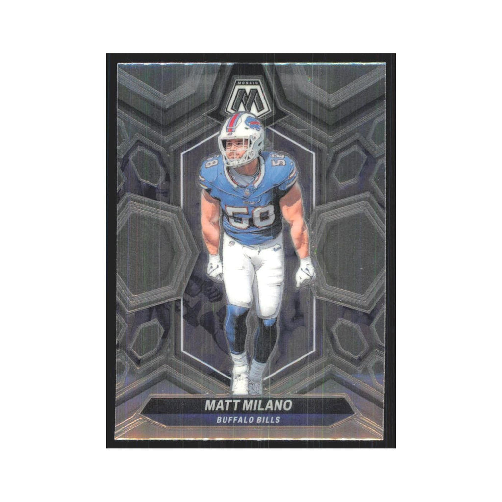2024 Mosaic Matt Milano Bills #27