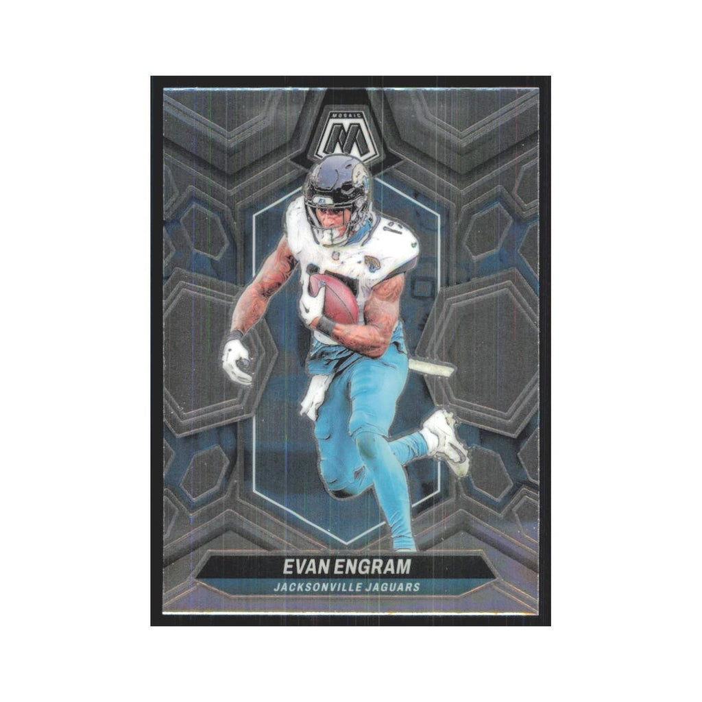 2024 Mosaic Evan Engram Jaguars #103
