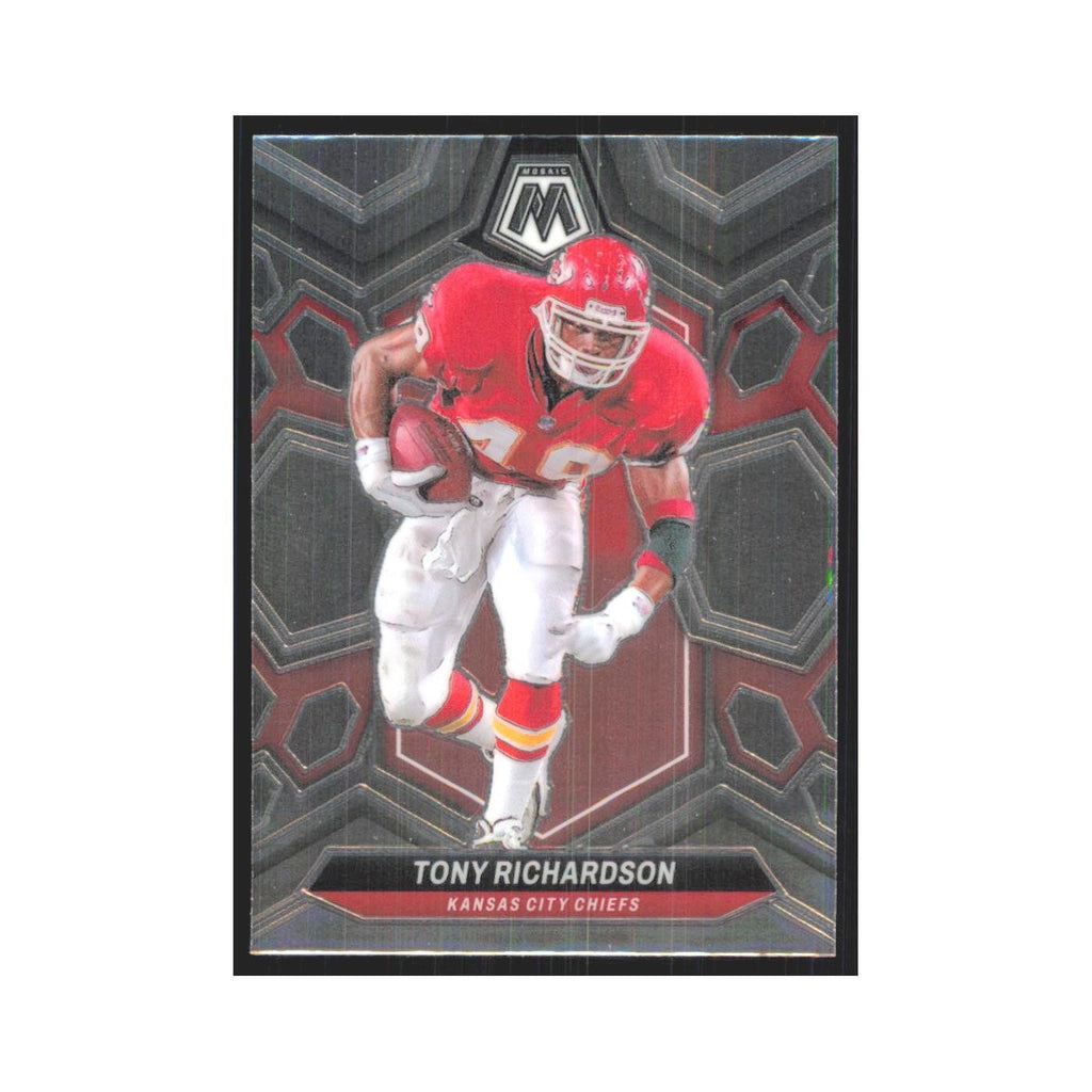 2024 Mosaic Tony Richardson Chiefs #238