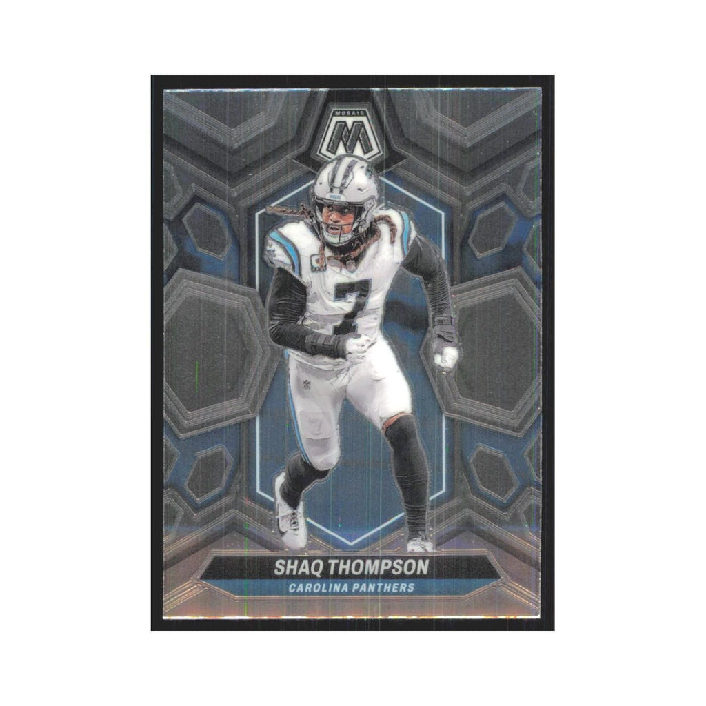 2024 Mosaic Shaq Thompson Panthers #32