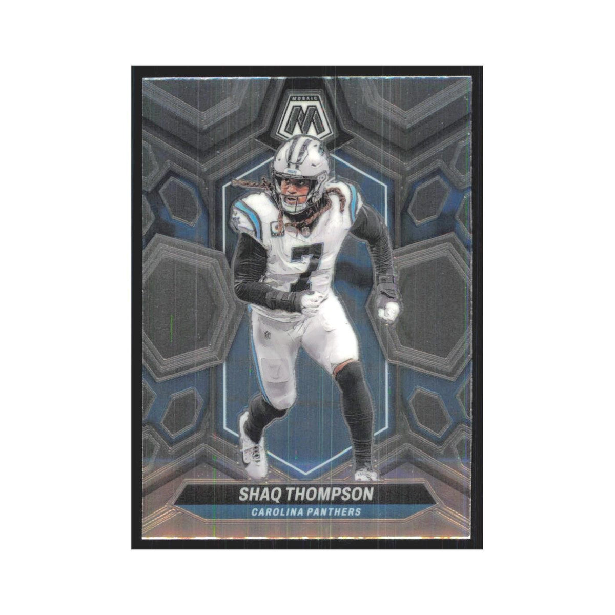 2024 Mosaic Shaq Thompson Panthers #32