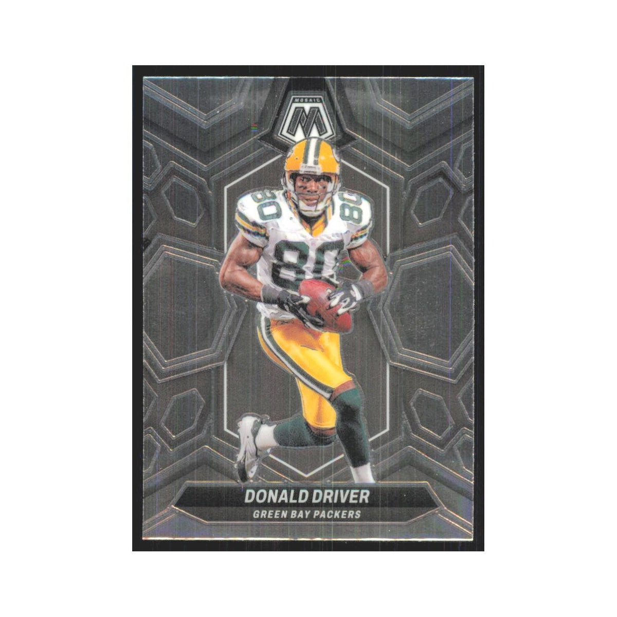 2024 Mosaic Donald Driver Packers #248