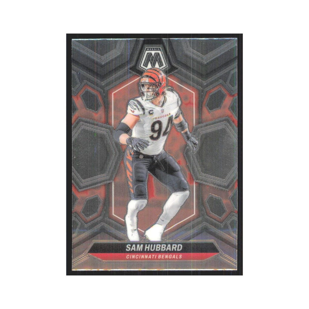2024 Mosaic Sam Hubbard Bengals #47