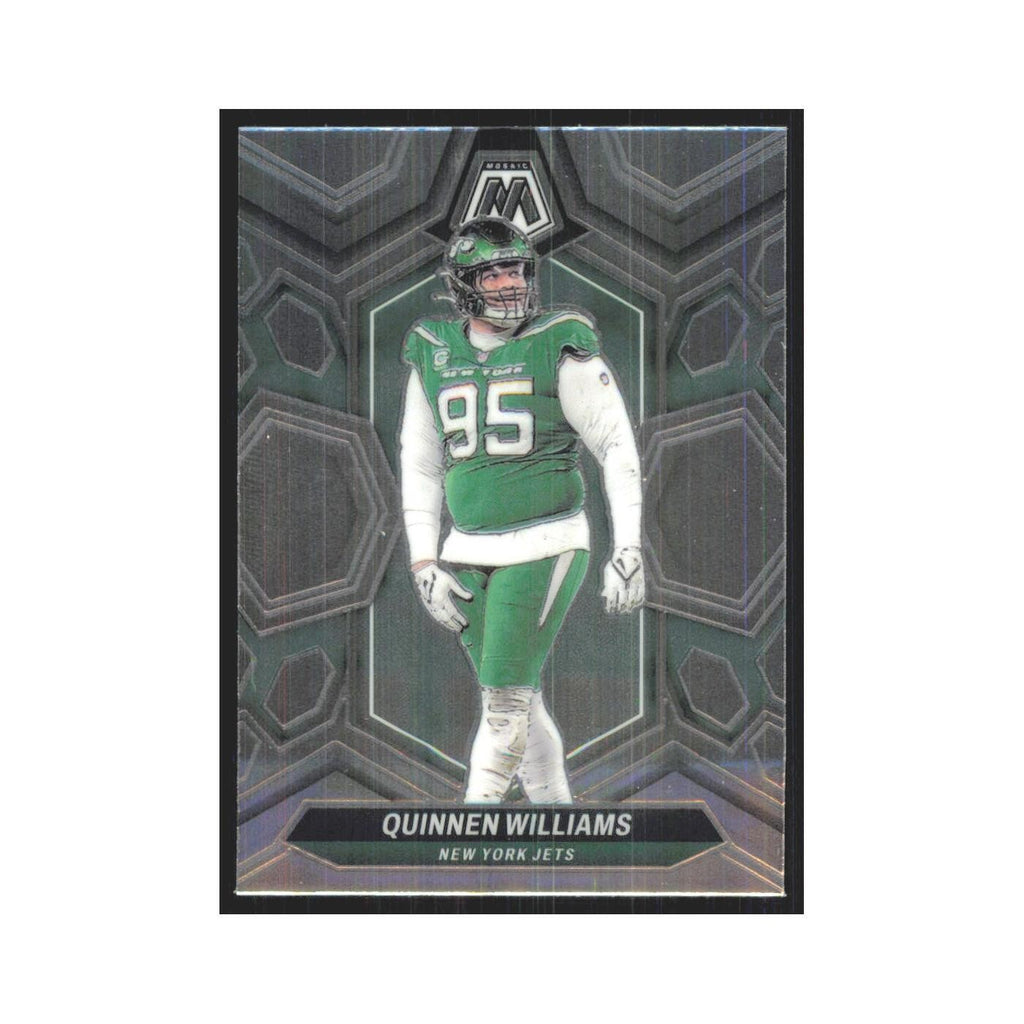 2024 Mosaic Quinnen Williams Jets #173