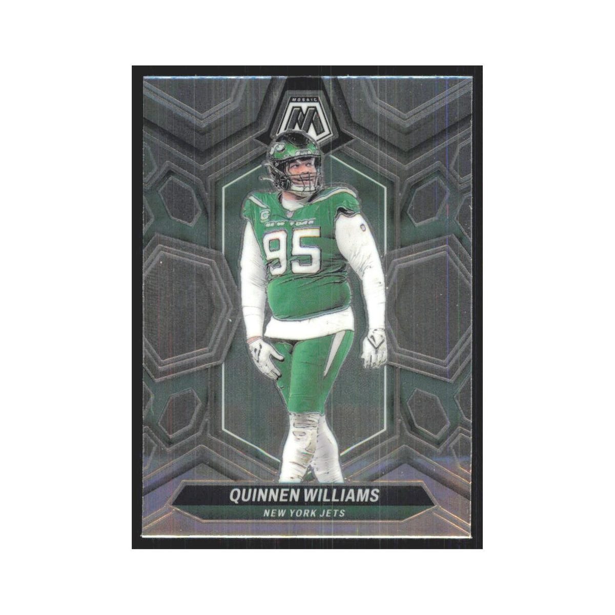 2024 Mosaic Quinnen Williams Jets #173