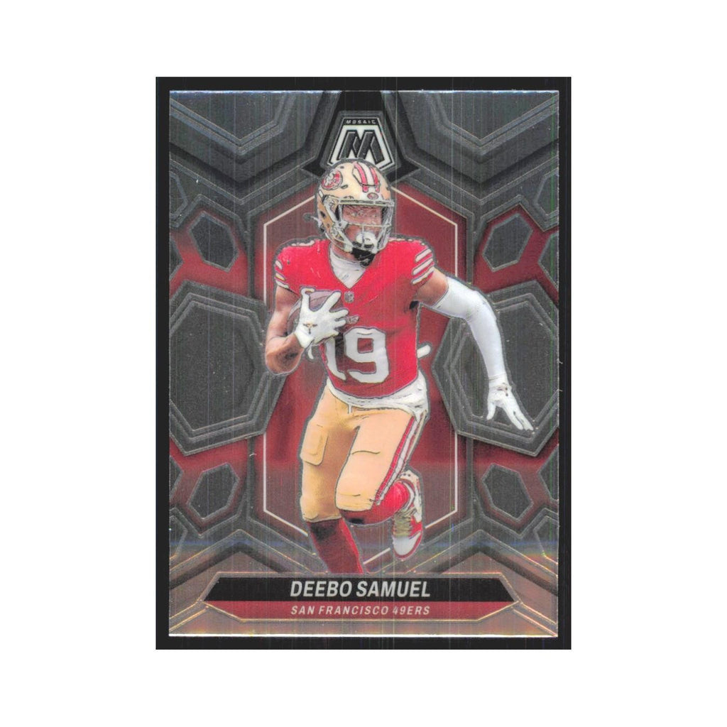 2024 Mosaic Deebo Samuel 49ers #192