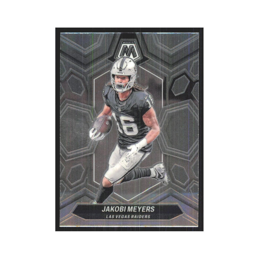 2024 Mosaic Jakobi Meyers Raiders #116