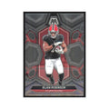 2023 Mosaic Bijan Robinson Falcons #9