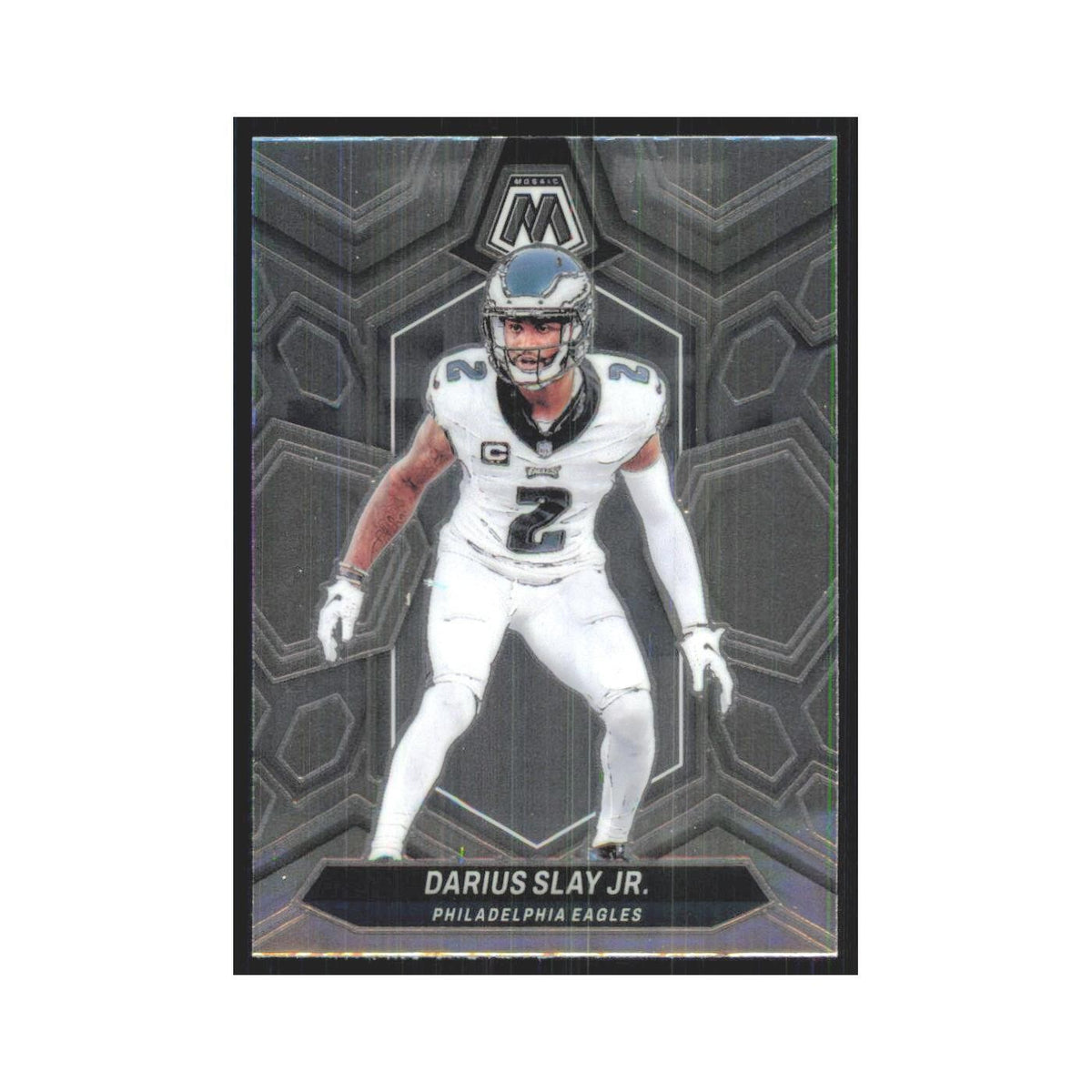 2024 Mosaic Darius Slay Jr Eagles #182