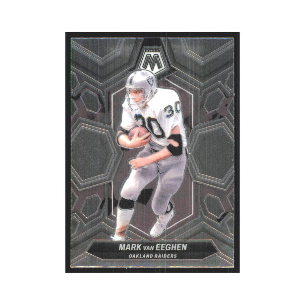 2024 Mosaic Mark vanEEghen Raiders #250