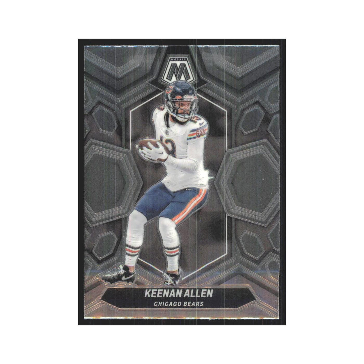 2024 Mosaic Keenan Allen Bears #39