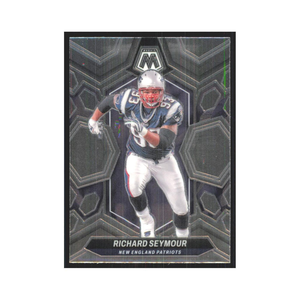 2024 Mosaic Richard Seymour Patriots #245
