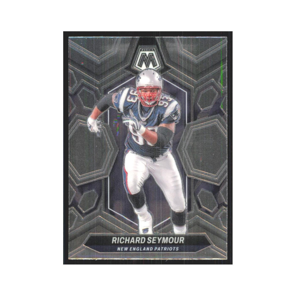 2024 Mosaic Richard Seymour Patriots #245