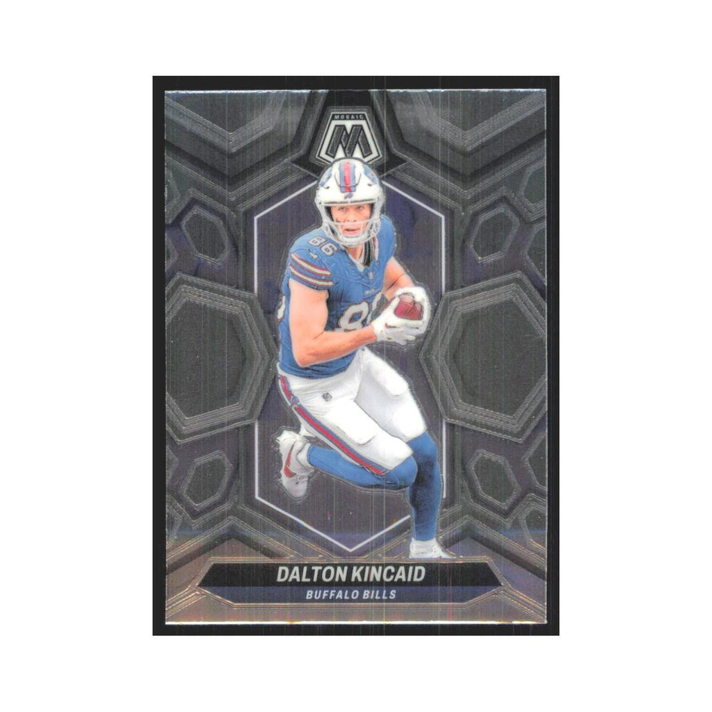 2023 Mosaic Dalton Kincaid Bills #25