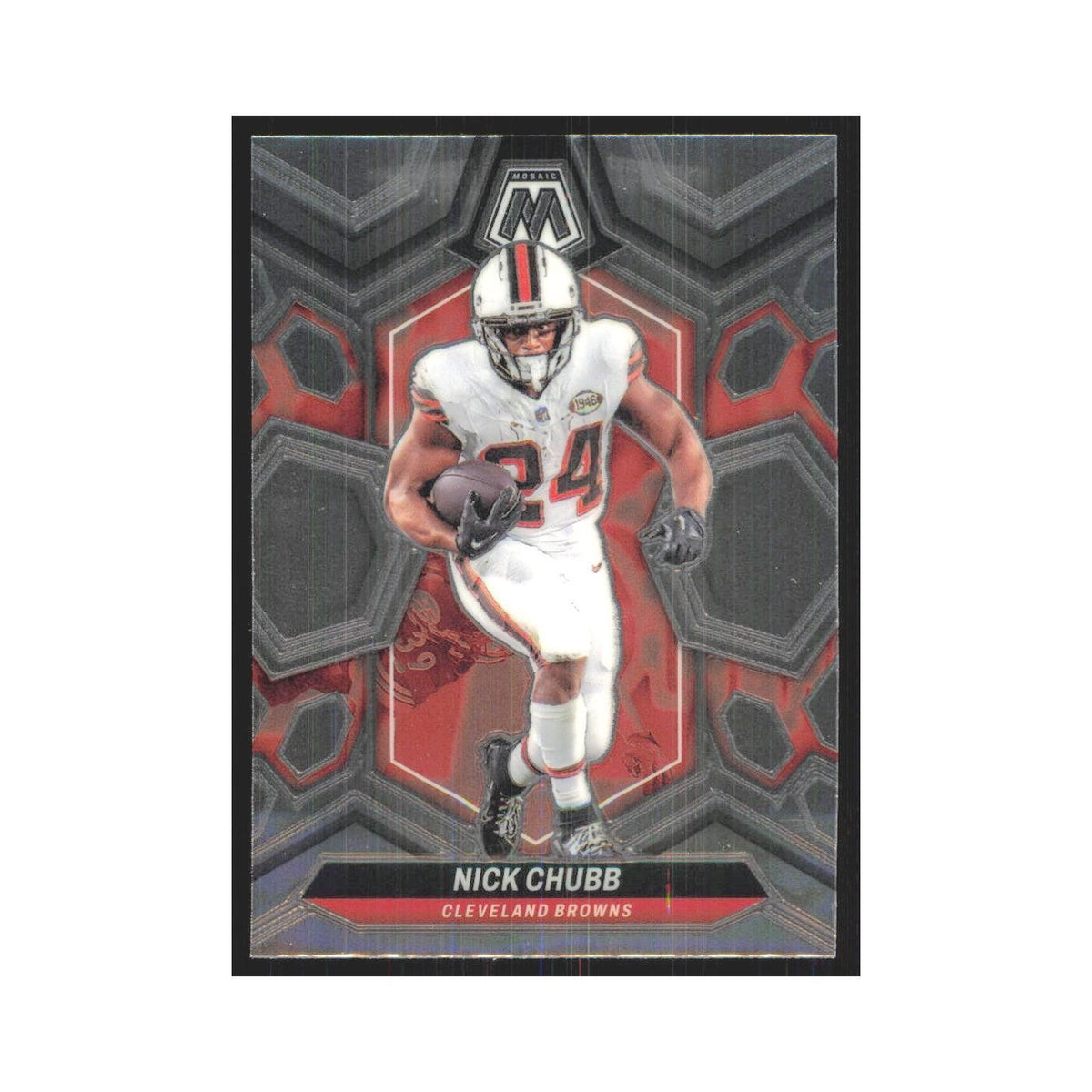 2024 Mosaic Nick Chubb Browns #51