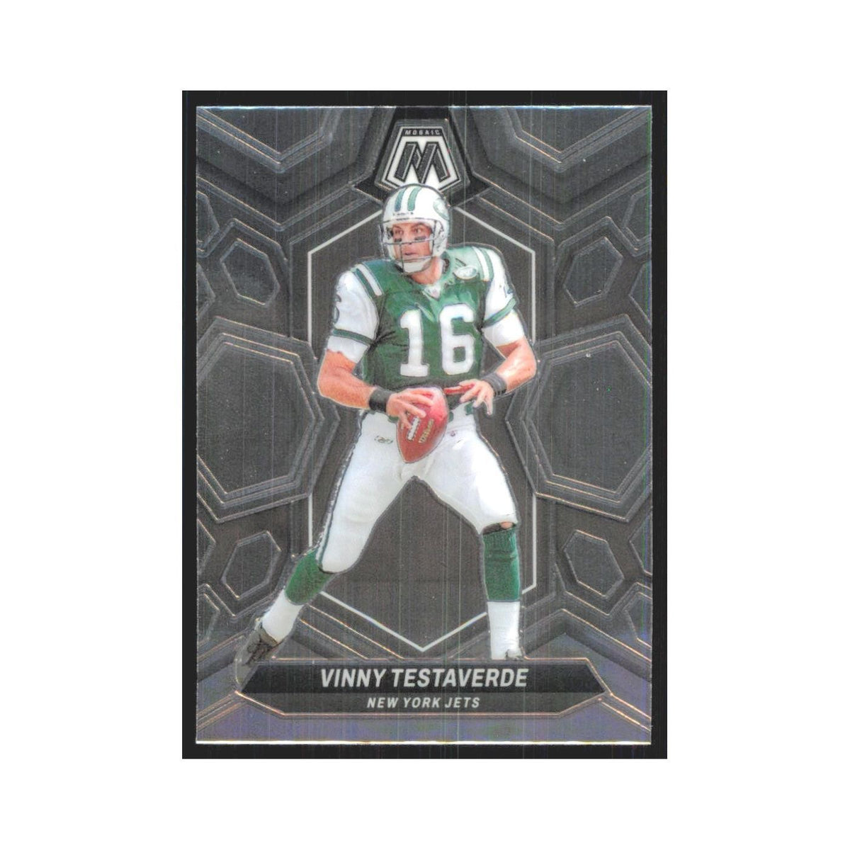 2024 Mosaic Vinny Testaverde Jets #243