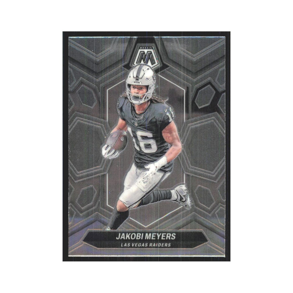 2024 Mosaic Jakobi Meyers Raiders #116